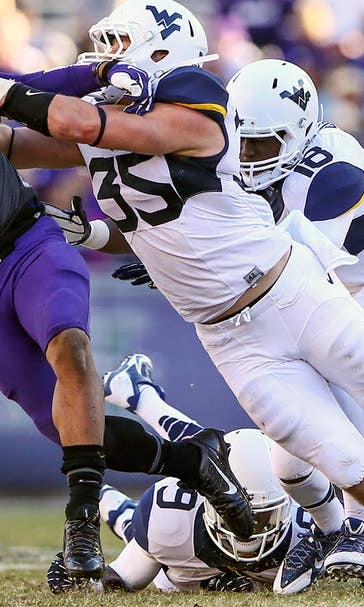 West Virginia 'will keep close tabs on Boykin.' Good luck with that.